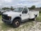 (Ocala, FL) 2008 Ford F450 Service Truck Not Running, Condition Unknown) (Turns Over But Does Not St