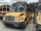 (Tampa, FL) 2008 Freightliner B2 School Bus Hillsborough County School Board Unit) (Not Running, Con