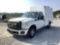 (Villa Rica, GA) 2015 Ford F350 Enclosed Service Truck Runs & Moves) (Body/Paint Damage