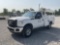(Verona, KY) 2016 Ford F350 4x4 Service Truck, (Duke Unit) Runs & Moves