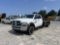 (Villa Rica, GA) 2018 RAM 5500 4x4 Crew-Cab Flatbed Truck Runs & Moves) (Jump To Start, Check Engine
