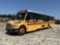 (Tampa, FL) 2008 Freightliner B2 School Bus Hillsborough County School Board Unit)(Runs & Moves, Lif