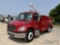 (Elizabethtown, KY) 2013 Freightliner M2 106 Mechanics Service Truck, Municipality Owned Runs, Moves