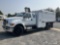 (China Grove, NC) 2015 Ford F750 Chipper Dump Truck Not Running, Conditions Unknown, Chips  In Bed