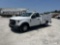 (Chester, VA) 2018 Ford F250 Service Truck Runs & Moves) (Bins & Bed Full of Pipe/Fittings