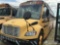 (Tampa, FL) 2008 Freightliner B2 School Bus Hillsborough County School Board Unit) (Not Running, Con