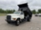 (Verona, KY) 1997 Ford F700 Dump Truck Runs, Moves & Dump Operates) (Hydraulic Cylinder Leaking, Dum