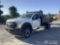 (Villa Rica, GA) 2017 Ford F450 Dump Truck Runs & Moves) (Dump Does Not Operate, Air Bag Light On, B