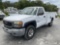 (Ocala, FL) 2006 GMC Sierra 3500 4X4 Service Truck Runs & Moves) (Minor Body & Paint Damage.