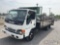 (Verona, KY) 2003 Isuzu NPR Ramp Truck Runs & Moves) (Rust Damage