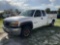 (Ocala, FL) 2007 GMC Sierra 2500HD Extended-Cab Service Truck Not Running, Condition Unknown) (Part