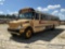 (Tampa, FL) 2009 International 3000 School Bus Hillsborough County School Board Unit)(Runs & Moves)