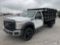 (Verona, KY) 2014 Ford F450 Stake Truck Not Running, Condition Unknown, Front Sway Bar Broken, Passe