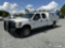 (China Grove, NC) 2016 Ford F350 4x4 Crew-Cab Service Truck Duke Unit) (Runs & Moves