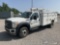 (Verona, KY) 2014 Ford F550 Service Truck, (Duke Unit) DEALER ONLY-TITLE ISSUE FOR NON DEALERS) (Run