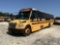 (Tampa, FL) 2008 Freightliner B2 School Bus Hillsborough County School Board Unit)(Runs & Moves) (Ju
