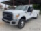 (Sheffield, AL) 2011 Ford F350 4x4 Extended-Cab Mechanics Service Truck, (Municipality Owned) Runs &
