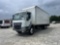 (Villa Rica, GA) 2016 Peterbilt 220 Van Body Truck Runs & Moves) (Jump To Start, Check Engine Light