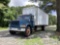 (Graysville, AL) 1997 International 4700 Van Body Truck, (Municipality Owned) Runs & Moves) (Check E