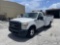 (West Palm Beach, FL) 2013 Ford F350 SD Service Truck Runs & Moves) (Liftgate Operational, Paint Dam