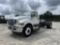 (Villa Rica, GA) 2013 Ford F750 Cab & Chassis Runs & Moves) (Check Engine Light On) (Seller States: