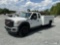 (China Grove, NC) 2015 Ford F450 4X4 Extended-Cab Service Truck Runs & Moves) (Air Compressor Condit