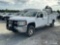 (Moncks Corner, SC) 2010 Chevrolet Silverado 4x4 Extended-Cab Service Truck Runs & Moves) (Check Eng
