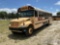 (Tampa, FL) 2009 International 3000 School Bus Hillsborough County School Board Unit)(Runs, Moves &