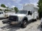(Villa Rica, GA) 2015 Ford F550 Enclosed High-Top Service Truck, (GA Power Unit) Not Running, Condit