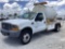 (Villa Rica, GA) 1999 Ford F450 SD Rodder Truck Runs & Moves, PTO Operates) (Body/Paint Damage