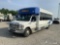 (Verona, KY) 2018 Ford Econoline 14 Passenger Bus Runs & Moves
