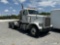 (Moncks Corner, SC) 1993 Peterbilt 378 T/A Truck Tractor Wrecked, Not Running, Condition Unknown,