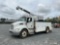 (China Grove, NC) 2019 Kenworth T370 Mechanics Truck Runs & Moves, Air Compressor & Crane Operates)