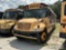 (Tampa, FL) 2009 International 3000 School Bus Hillsborough County School Board Unit) (Runs) (Does N