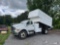 (Wakefield, VA) 2011 Ford F750 Chipper Dump Truck Runs, Moves, & Dump Body Operates) (Service Engine