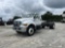 (Villa Rica, GA) 2011 Ford F750 Cab & Chassis Runs & Moves) (ABS Light On, Body Damage) (Seller Stat