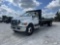 (Villa Rica, GA) 2015 Ford F750 Flatbed Truck Runs & Moves) (Jump To Start, Check Engine Light On, B