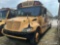 (Tampa, FL) 2012 International 3000 School Bus Hillsborough County School Board Unit) (Not Running C