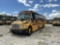 (Tampa, FL) 2008 Freightliner B2 School Bus Hillsborough County School Board Unit)(Runs & Moves) (Ju