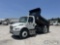 (Chester, VA) 2014 Freightliner M2 106 Dump Truck Runs, Moves, & Dump Body Operates) (ABS Light On,
