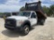 (Villa Rica, GA) 2016 Ford F450 Flatbed/Dump Truck Runs, Moves, & Dump Operates) (Body/Rust Damage