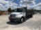 (Villa Rica, GA) 2006 International 4200 Flatbed Truck Runs & Moves) (ABS Light On, Body/Paint Damag
