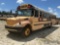 (Tampa, FL) 2009 International 3000 School Bus Hillsborough County School Board Unit)(Runs & Moves,