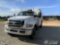 (Blackshear, GA) 2013 Ford F650 Chipper Dump Truck Runs & Moves ) (Seller States: need brake work, n