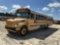 (Tampa, FL) 2009 International 3000 School Bus Hillsborough County School Board Unit)( Runs & Moves)