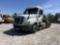 (Villa Rica, GA) 2013 Freightliner Cascadia CA125D T/A Truck Tractor Runs & Moves) (Jump To Start, C