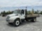 (China Grove, NC) 2007 International 4300 Flatbed Truck Runs & Moves