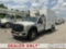 (Verona, KY) 2015 Ford F550 4x4 Enclosed Utility/Air Compressor Truck, (Duke Unit) DEALER ONLY-TITLE