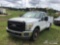(Byram, MS) 2011 Ford F250 Super Duty Service Truck Not Running, Condition Unknown, Starter Relay On