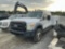 (Moncks Corner, SC) 2011 Ford F450 SD Crew-Cab Service Truck Runs & Moves) (Jump to Start, Check Eng